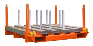 Machine pallet